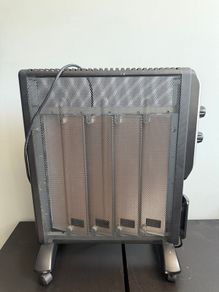 Duronic Mica Heater - Only 2 Months Old (Perfect Condition)