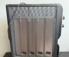 Duronic Mica Heater - Only 2 Months Old (Perfect Condition)