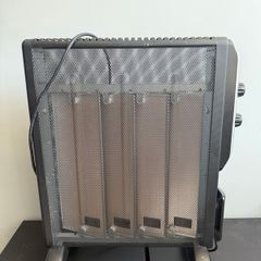 Duronic Mica Heater - Only 2 Months Old (Perfect Condition)