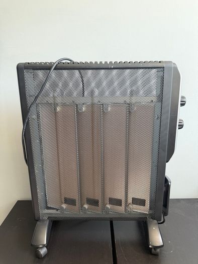 Duronic Mica Heater - Only 2 Months Old (Perfect Condition)