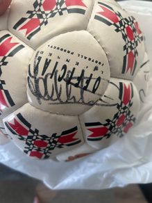signed