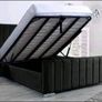 King Sizes 5ft Bed Frames , Mattreses And Beautiful Headboards Instock Offering Free Delivery Image 3