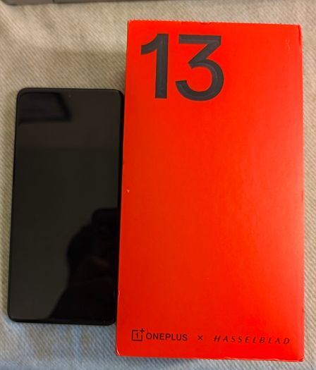 OnePlus 13 (16GB RAM / 512GB) - Midnight Ocean