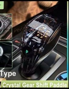 BMW Gear Shift Crystal