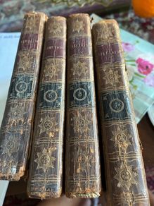 The Spectator - Vols 5,6,7,8