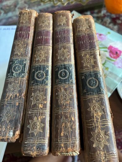 The Spectator - Vols 5,6,7,8