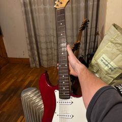 custom electric guitar