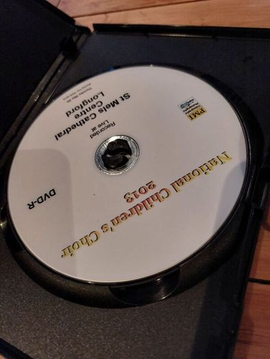 National Childrens Choir DVD, Longford 2013