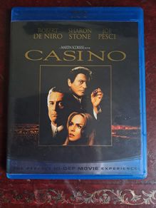 Casino Blu ray