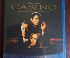 Casino Blu ray