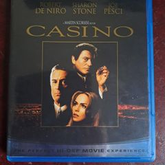 Casino Blu ray