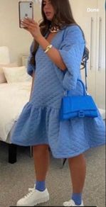 asos design dress
