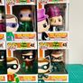 Batman 1966 Retro Funko - 10 Pop Lot Image 3