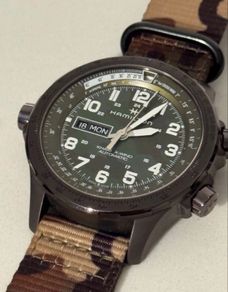 Hamilton Khaki X-Wind automatic