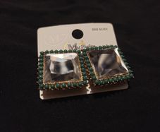 stud earrings