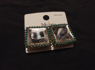 stud earrings