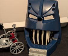 Bionicle Piraka Stronghold