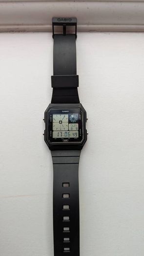 casio watch LF-20W