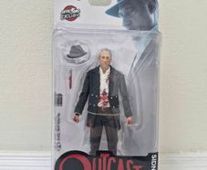 Outcast Sidney Skybound Exclusive McFarlane