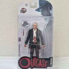 Outcast Sidney Skybound Exclusive McFarlane