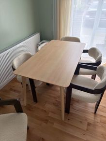 Ikea Lisabo Dining table