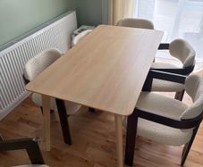 Ikea Lisabo Dining table