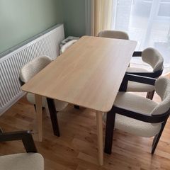 Ikea Lisabo Dining table