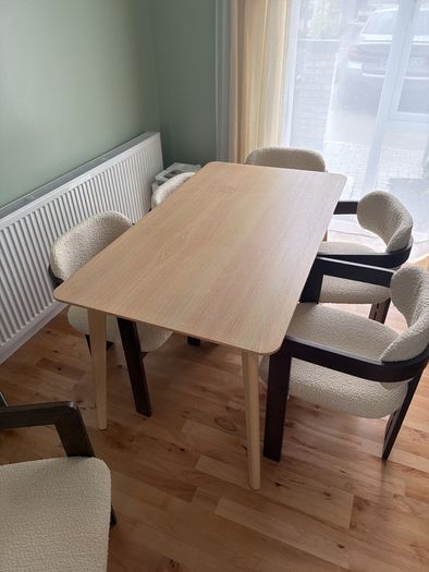 Ikea Lisabo Dining table