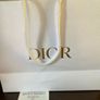 Dior gift wrapping Image 2