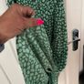 Ladies dress with pockets size 12 Image 5