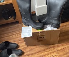 Pair of Wellies