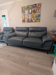 leather sofa 2+1