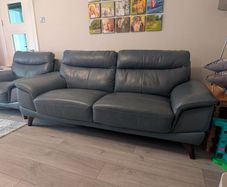 leather sofa 2+1