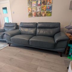 leather sofa 2+1