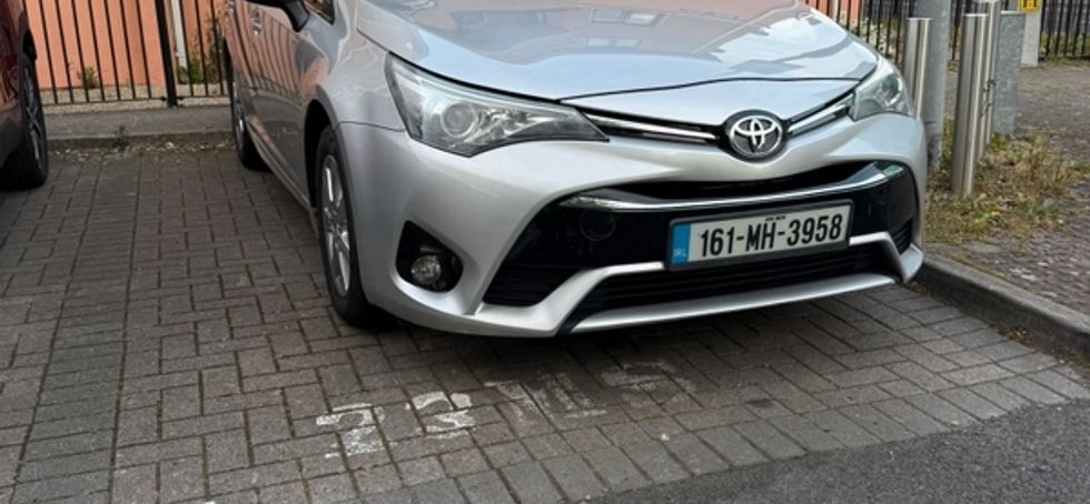 2016 Toyota Avensis