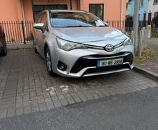 2016 Toyota Avensis