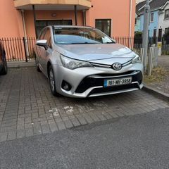 2016 Toyota Avensis