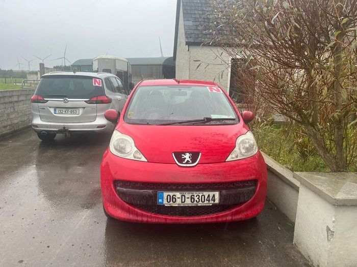 Peugeot 107 2006
