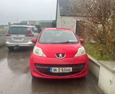 Peugeot 107 2006