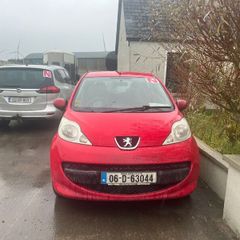 Peugeot 107 2006