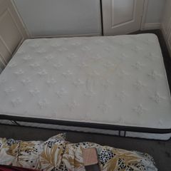 double mattress medium firmness