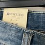 shorts Bnwt H&M. Denim shorts boyfriend style size 10 Image 3