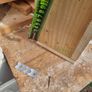 Feeding tables and Nesting boxes made to order. Comes with slate or galvanized roof. Base has access panel for winter clean out. 4 coats of varnish to seal. Image 2