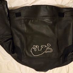 Furygan 2 piece leather suit