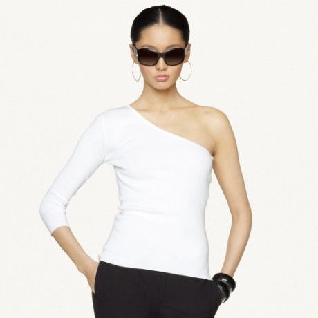 Ralph Lauren Black Label top, medium, bnwt