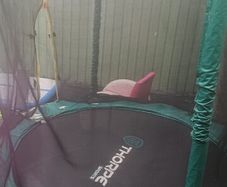 6ft Trampoline