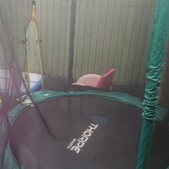 6ft Trampoline