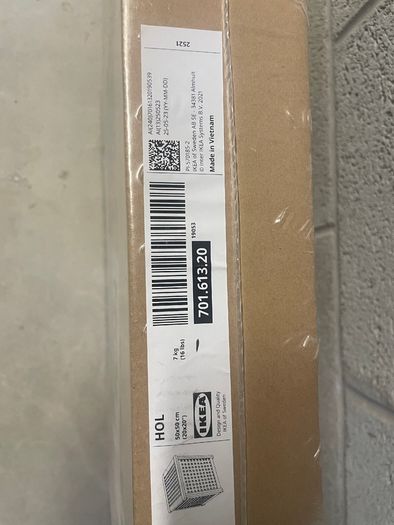 IKEA HOL Side Table (unopened)
