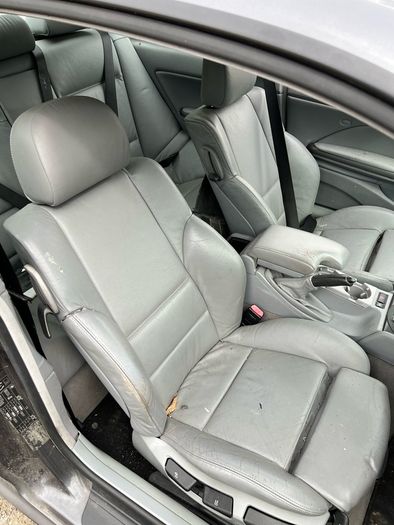 Breaking bmw 320d e46 coupe