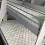 Triple bunk beds (grey) Image 2